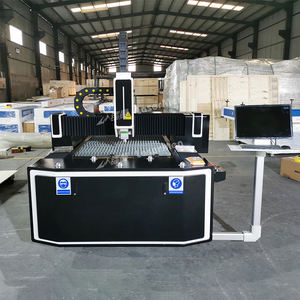 Machine de découpe laser CNC LaserMen-9013AF 900x1300mm 1500W pour acier inoxydable, aluminium, cuivre, titane, laiton - Product Image 5