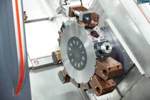 Máy móc hạng nặng hội thảo công cụ <span class=keywords><strong>CNC</strong></span> kim loại <span class=keywords><strong>Lathe</strong></span> nghiêng giường <span class=keywords><strong>CNC</strong></span> <span class=keywords><strong>Lathe</strong></span> với tailstock - Product Image 3