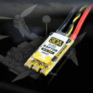 Brushless Motor 20A/30A ESC 2-4S BLS-Pro Dshot <b>Speed</b> <b>Controller</b> for RC FPV Racing Drone - Product Image 2