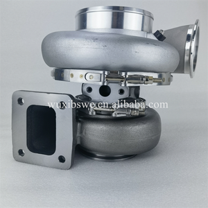 G42 1450 G42-1450 turbocompresseur Rotation standard AR 1.01 T4 Turbine en fonte turbo 879779-5016S 860778-5006S compresseur - Product Image 2