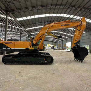 30ton 300LC-9s ฮุนไดมือสองสภาพดี - Product Image 3