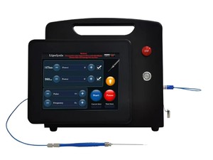 L'équipement le plus récent et amélioré adopte une technologie multi-longueurs d'onde avec des longueurs d'onde de 980 nm + 1470 nm + 635 nm - Product Image 4