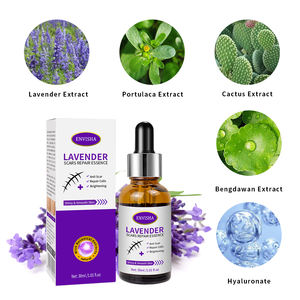 Natürliches pflanzliches reines Gesichts verbrennungs öl Körper pflegende Narben glättung Bleaching Skin Serum Oil - Product Image 4