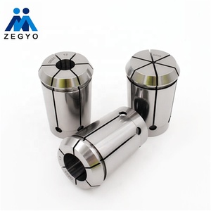 Высокоточный пружинный цанговый патрон DIN 6388 EOC OZ для фрезерования и сверления на станках с ЧПУ - Product Image 6