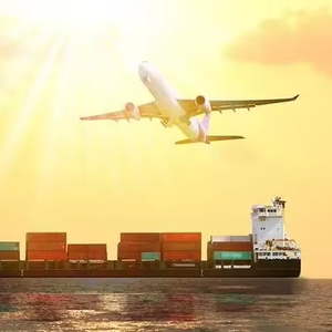 Weltweiter Luft versand von Tür zu Tür Spediteur Logistik dienst LCL Seeschiff fahrt sagent Von China nach USA Malaysia Indien - Product Image 1