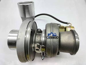 Turbocompresseur diesel neuf XPower 2507699 22010604 pour pièces d'excavatrice sur chenilles E325C avec garantie de 6 mois - Product Image 4