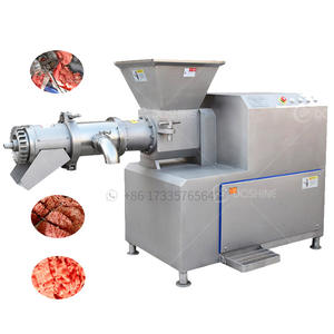 Machine de séparation de la viande et des os de poulet de haute qualité / Désosseur de viande de poulet / Séparateur d'os et de viande de poulet de <span class=keywords><strong>Phenix</strong></span> Machinery - Product Image 2