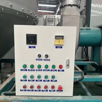 Nouveau séchoir portable, efficace et économe en énergie pour la déshumidification du maïs, du riz et du riz