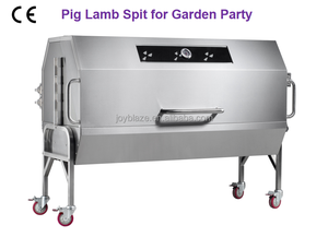 Grill à gaz moderne robuste en acier inoxydable avec allumage électronique et protection haute pression pour les fêtes <span class=keywords><strong>de</strong></span> steak en plein air - Product Image 2