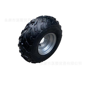 Neumáticos UTV Modificados Sin Cámara de 16x8-7 Pulgadas con Llantas para Vehículos Utilitarios de Cuatro Ruedas y Carritos de Mano, Nuevos - Product Image 4