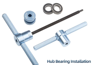 <span class=keywords><strong>Extractor</strong></span> de <span class=keywords><strong>rodamientos</strong></span> de bicicleta 24189, herramienta de instalación, Cubo de ruedas de bicicleta, prensa de rodamiento en juego, herramienta de marco de cola suave BB - Product Image 6