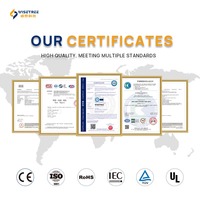 Conectores de Empalme Mecánico para Cables de Aluminio, Conectores de Cizallamiento para una Distribución Eficiente de Energía