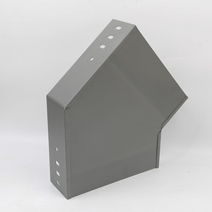 Nhà máy cung cấp chống cháy Cáp khay thang loại 45 độ ngang cong khay cho công nghiệp sử dụng - Product Image 3