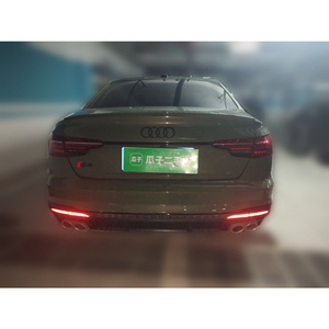 Guazi 2023 Audi <span class=keywords><strong>S4</strong></span> Usata a Benzina in Vendita Berlina Automatica 5 Posti Trazione Integrale Fornitura Veicoli Audi in Blocco - Product Image 4