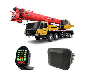 Forklift yaya güvenliği için 50M uzun menzilli algılama çarpışma uyarı alarmı uyarısı yakınlık algılama - Product Image 5