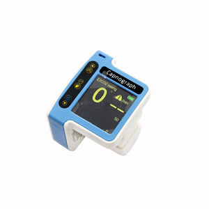 Veterinärmedizinisches Gerät Medizinischer Handgehaltener Kleiner Intelligenter Echtzeit-Kapnograph ETCO2-Monitor - Product Image 4