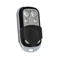 KONST CE ROHS FCC CA65 Ouvreur de porte de garage pour maison intelligente avec apprentissage et code fixe 433Mhz 315Mhz Télécommande universelle sans fil