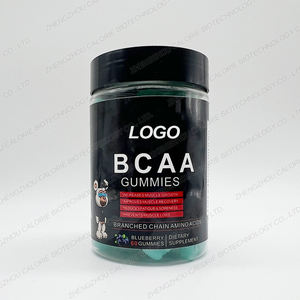 Créatine HCL BCAA Vitamine Usine Prix Direct Booster Immunitaire Supplément Sports Gym Gummie Tout en Un Vitamine - Product Image 5