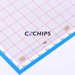 Résistance traversante CR1/8W-24K 5%-OT52, composant traversant (THT), D2.3xL3.7mm, film carbone 24kOhm 5% 200V - Product Image 2