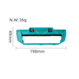 Piezas de repuesto de la cubierta del cepillo del rodillo principal para <span class=keywords><strong>Cecotec</strong></span> Conga 3890 3790 3690 3590 3490 3390 3290 Robot aspirador - Product Image 2