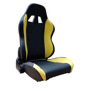 Nhà máy sang trọng Cung cấp ghế đua ghế đua với logo ghế xe tùy chỉnh - Product Image 1