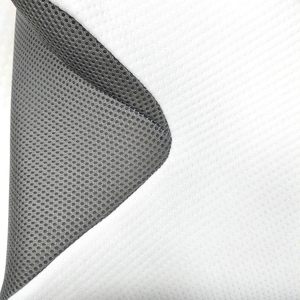 Modern Ergonomic Slow Rebound Memory Foam Cervical <b>Pillow</b> Removable 100% Polyester Cover Machine Washable for <b>Bed</b> - Product Image 6