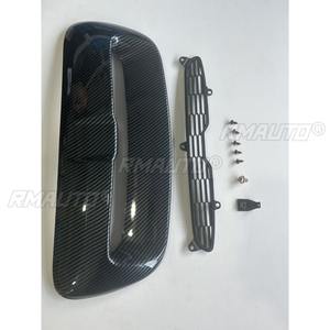 Para BMW MINI R55 R56 R57 2007-2013, embellecedor decorativo para la ventilación de entrada de aire del capó, accesorios para la cubierta del capó, embellecedor de ventilación de aire, kit de carrocería - Product Image 6