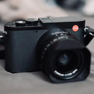 High-end Professional <b>Camera</b> Leicas Q3 60.3 MP CMOS Sensor DSLR <b>Camera</b> with SD Card Cheap Used - Product Image 3