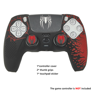 Funda Protectora de Silicona con Diseño de Fútbol para Playstation 5 Dualsense PS5 <span class=keywords><strong>PS4</strong></span> Xbox Series X S Joystick Gamepad Controller - Product Image 5