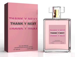 น้ำหอม Thank Y Next Eau De Parfum ขนาด 100 มล. กลิ่นดอกไม้สำหรับผู้หญิง - Product Image 1