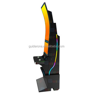 Machine de jeu Nudge incurvée 43'' + écran tactile 24'' Série Ultra 2026 pour salle de jeux – Offre Spéciale - Product Image 5