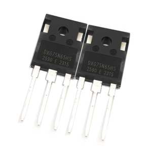 Высокопроизводительный электронный компонент FQP50N06, 50N06, 50A60V - Product Image 2