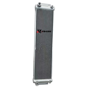 รถขุด D6H D7H D7R  1W-0289 ชุดระบายความร้อนน้ำมันเครื่อง 1W0289 คุณภาพสูง - Product Image 1