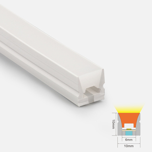 Nuovo Design con foglio in PET Silicone Neon <span class=keywords><strong>Led</strong></span> strip Neon Lights <span class=keywords><strong>Led</strong></span> Silicone <span class=keywords><strong>Tubo</strong></span> Neonflex Tube - Product Image 5