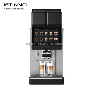 เครื่องชงกาแฟอัตโนมัติเต็มรูปแบบ Jetinno JL38A พร้อมระบบทำฟองนมสดและน้ำเชื่อม เครื่องชงกาแฟเชิงพาณิชย์ รุ่น JL38A - Product Image 2
