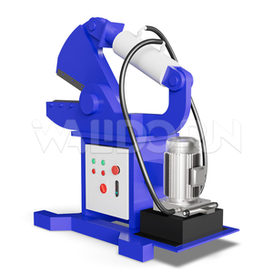 Máquina Cortadora de Barras en U para Chatarra Metálica - Product Image 6