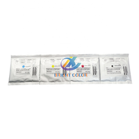 Penjualan terlaris kompatibel untuk bubuk pengembang HP W9050 untuk HP MFP E87640 E87650 E87660 bahan habis pakai kantor pengembang