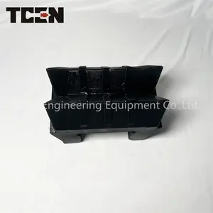 HERRENKNECHT TBM Shield Pipe Jacking Machine Ripper Tool Central Cutter Bit For Trenchless Construction