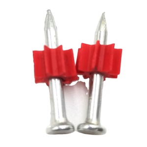 ตะปูเหล็กชุบสังกะสีสำหรับงานก่อสร้าง ตะปู PD - Product Image 3