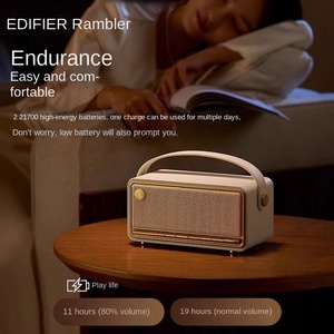 Wanker M285 Altoparlante Mini Portatile Wireless in ABS con 15-20 Ore di Autonomia per Campeggio e Uso Domestico - Product Image 2