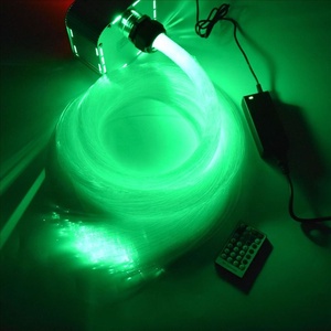 Souper luminosité scintillant 50W RGBW LED moteur lumière APP contrôle intelligent fibre optique LED illuminateur pour <span class=keywords><strong>plafond</strong></span> étoile - Product Image 5