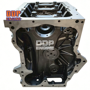 Bloque de Cilindros de Motor Diésel 202-01102-6459 para Sinotruck Sitrak MC13 - Product Image 4