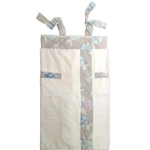 Serviette en éponge avec sangles - Product Image 1