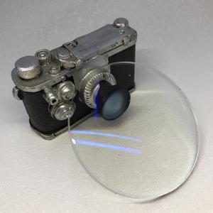 2025 nouvelle meilleure vente 1.61 MR 8 lentille à vision unique haute qualité coupe bleue populaire prix compétitif lentilles optiques haut de gamme - Product Image 3