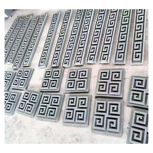 Revêtement de ciment en mousse EPS de style moderne pour <span class=keywords><strong>l</strong></span>'extérieur des bâtiments Moulure de parapet en MDF pour panneaux muraux extérieurs Moulure de colonne pour piliers - Product Image 1