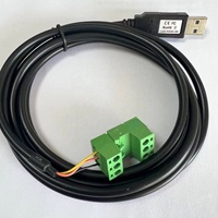 Cable convertidor RS485 con tornillo Terminal