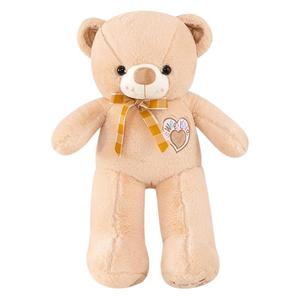 Cuscino da abbraccio <span class=keywords><strong>con</strong></span> <span class=keywords><strong>fiocco</strong></span> in cotone a forma di orsacchiotto lavato orsacchiotto per il regalo di compleanno delle ragazze - Product Image 5