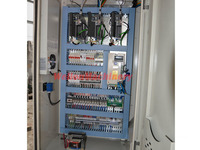 Centre d'usinage vertical CNC haute précision VMC650 FANUC avec commande FANUC, BT40, 3/4/5 axes pour pièces métalliques