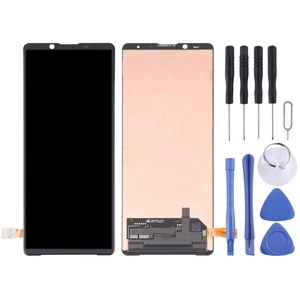 จอ LCD OLED ของแท้สำหรับ Sony <span class=keywords><strong>Xperia</strong></span> 1 II พร้อม Digitizer ประกอบเต็มรูปแบบ - Product Image 2