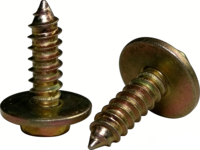 Clips métalliques automobiles fournis par l'usine chinoise, attaches métalliques pour voitures, clips automobiles et attaches en plastique 152223